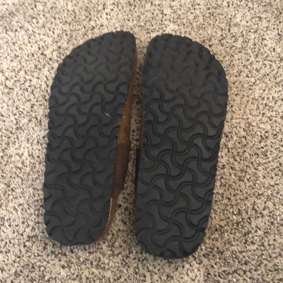 Betula brown sandals - Picture 3 of 3